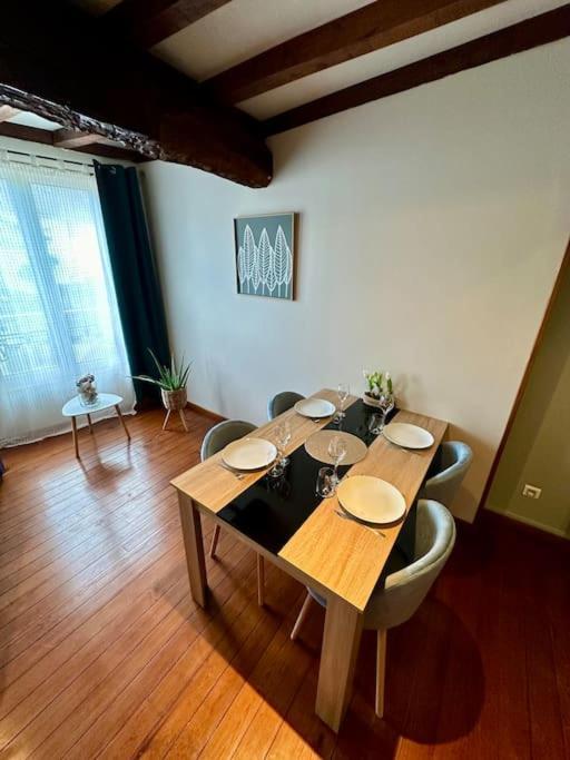 L' Appart Cocoon Joinville Exterior photo